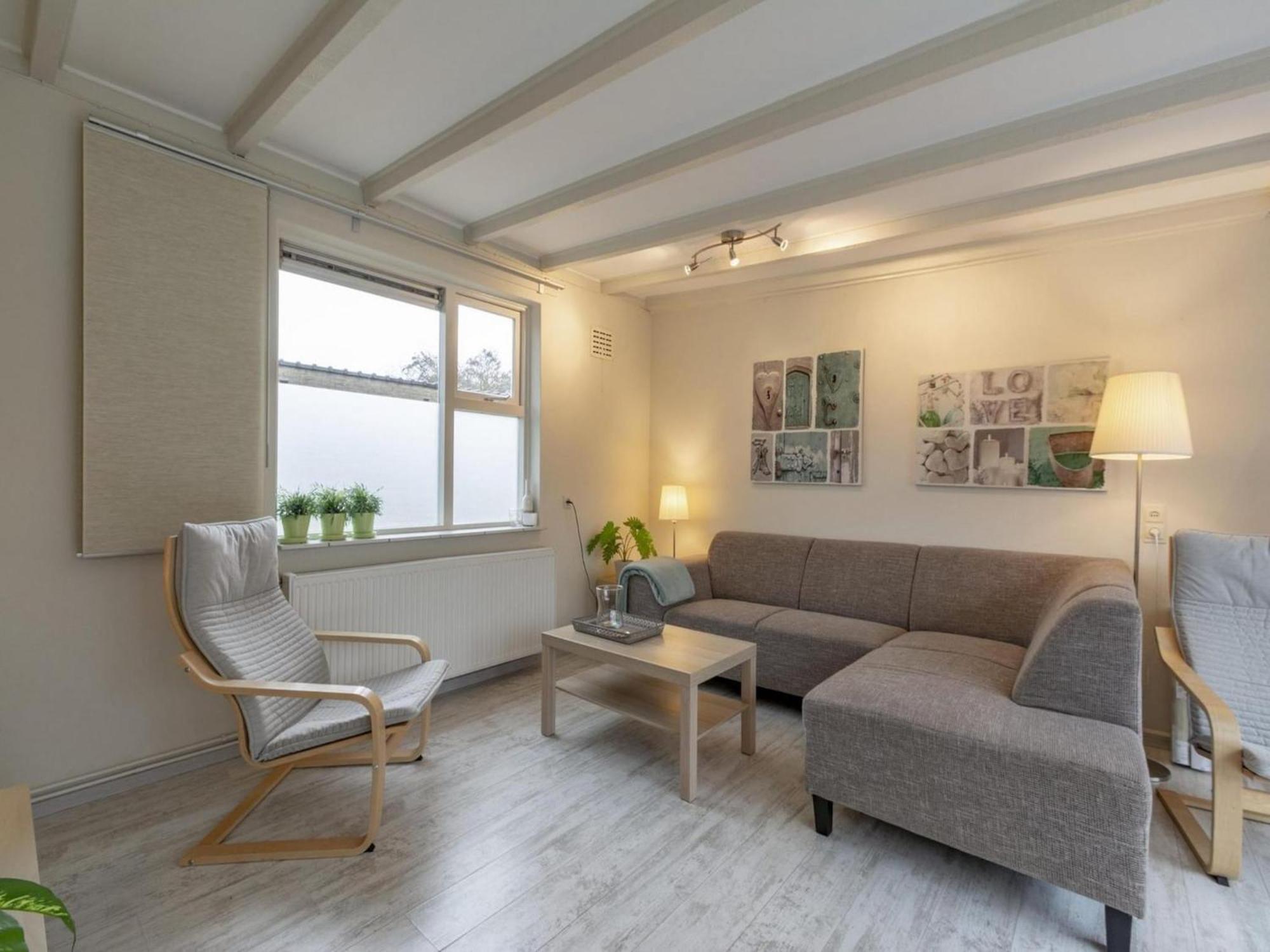 Cozy Bunglow With Patio Sint Maartensvlotbrug Exterior foto
